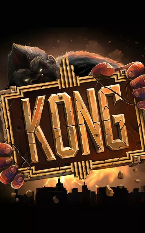 Kong at Play Million Casino