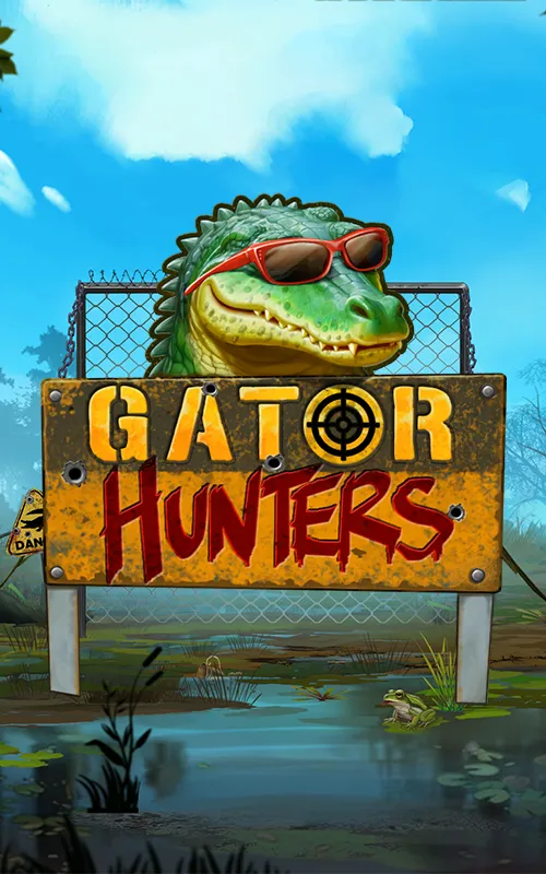 Gator Hunters at Play Million Casino
